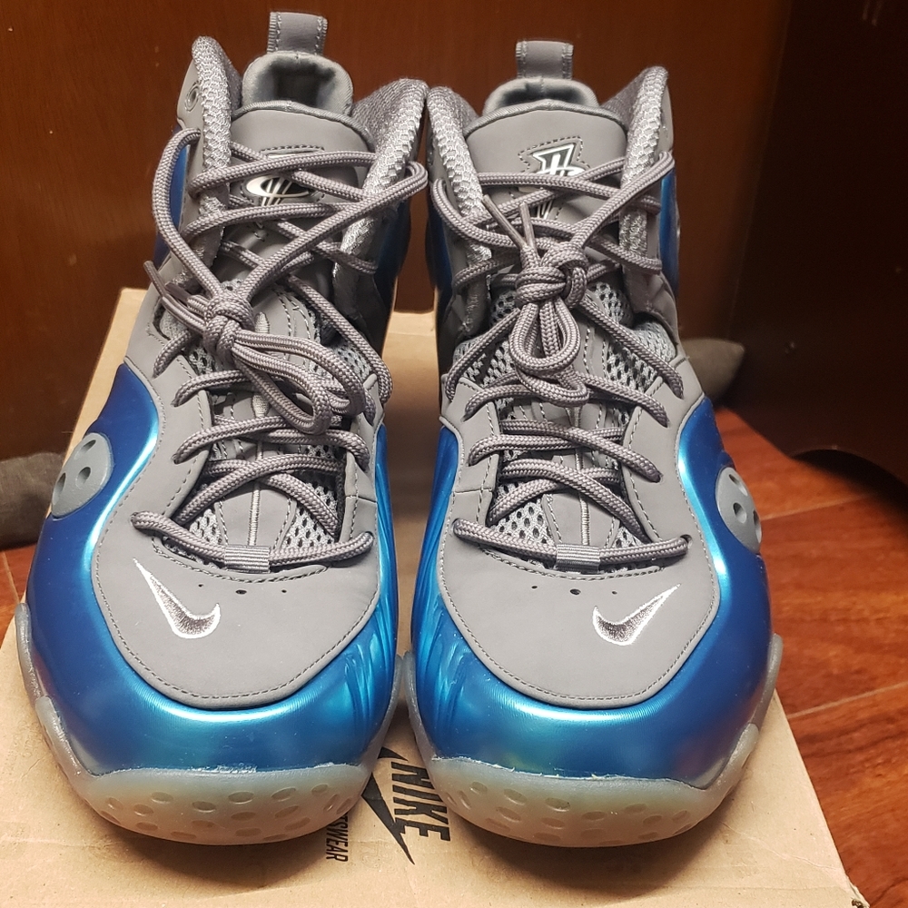 NIKE ZOOM ROOKIE BLUE
